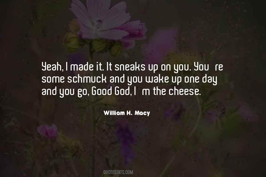 One Day God Quotes #167425