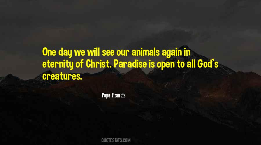One Day God Quotes #396982