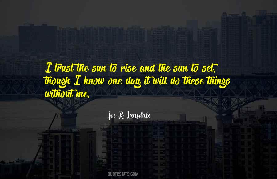 One Day I Will Do Quotes #137639 One Day I Will Do Quotes #137639