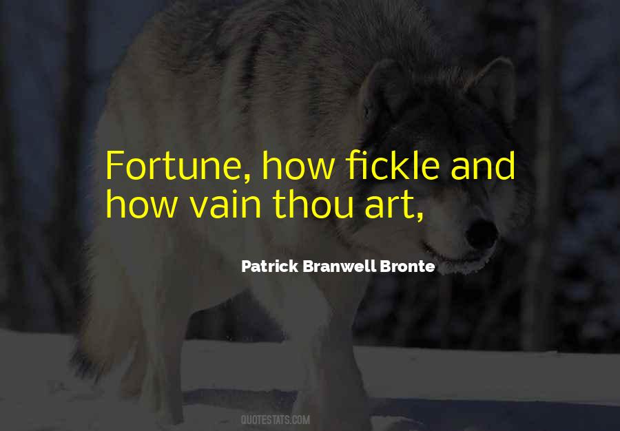 Quotes About Branwell #1099487