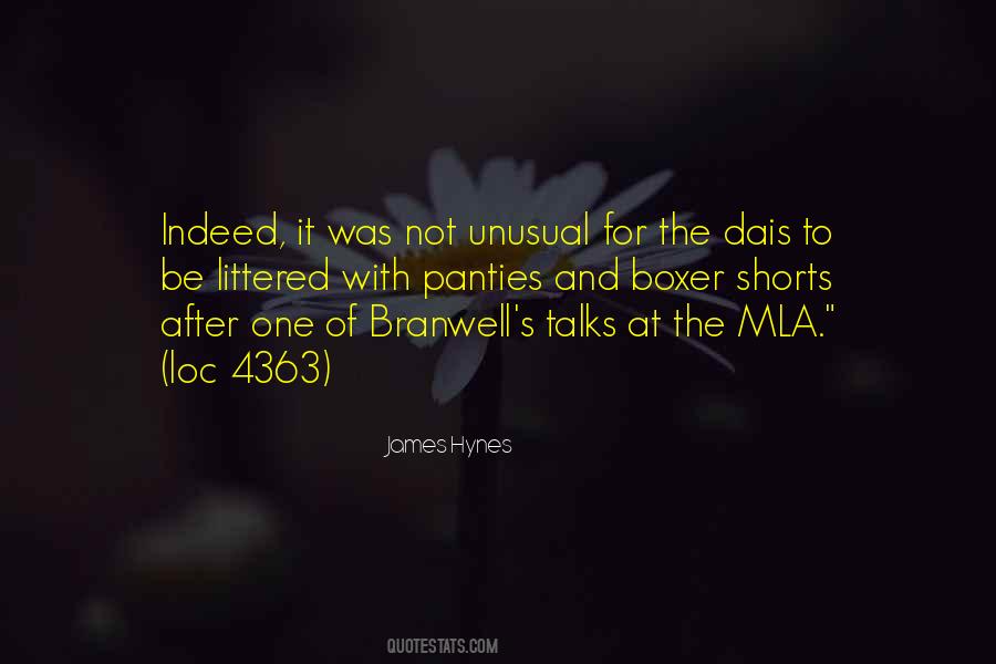 Quotes About Branwell #906021