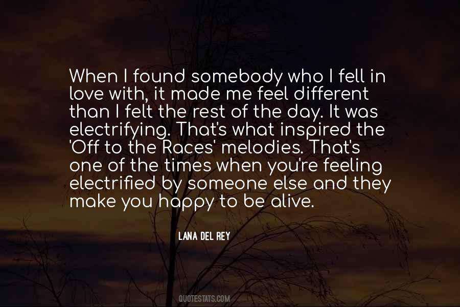 One Day I'll Be With You Quotes #1432103