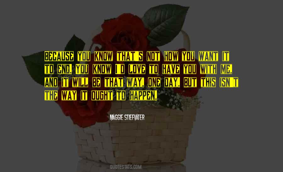 One Day I'll Be With You Quotes #884088