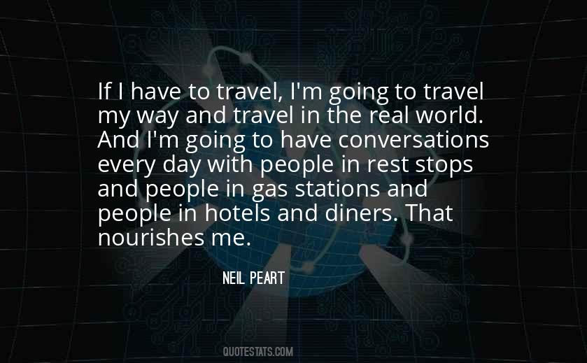 One Day I'll Travel The Whole World Quotes #1631184