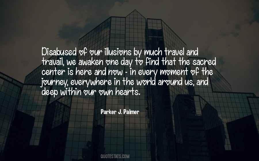 One Day I'll Travel The Whole World Quotes #1770968
