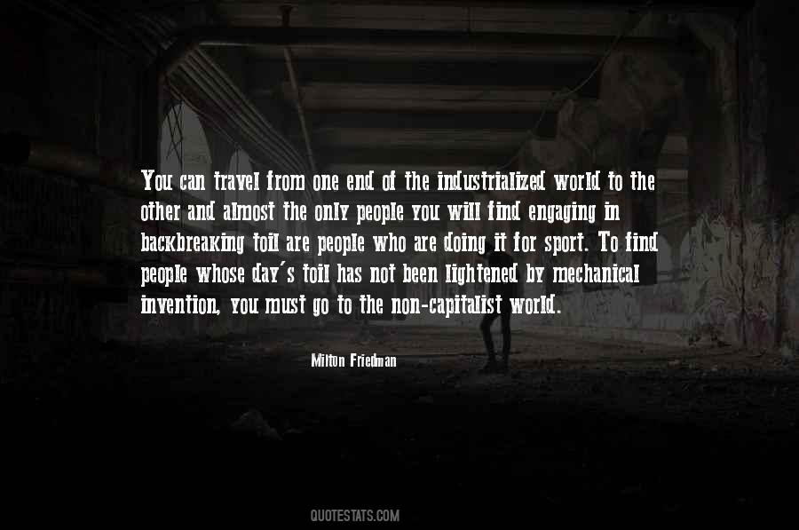 One Day I'll Travel The Whole World Quotes #760270