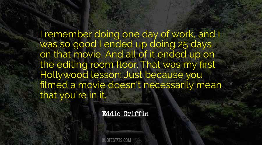 One Day One Room Quotes #1222258
