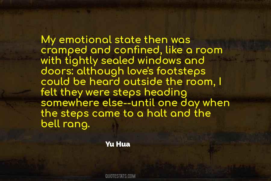 One Day One Room Quotes #1407626