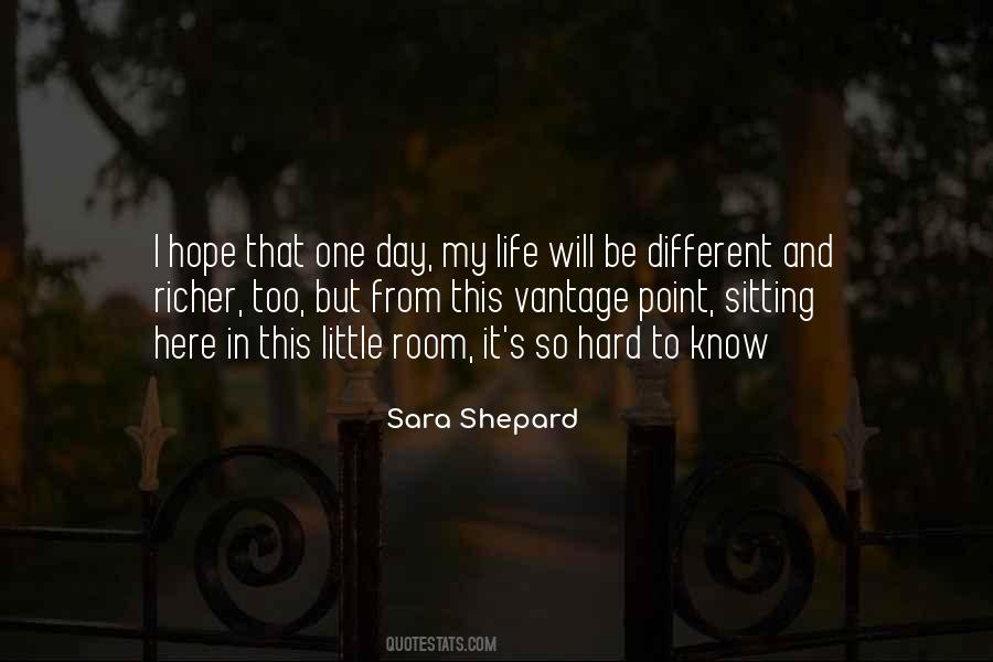 One Day One Room Quotes #1445937