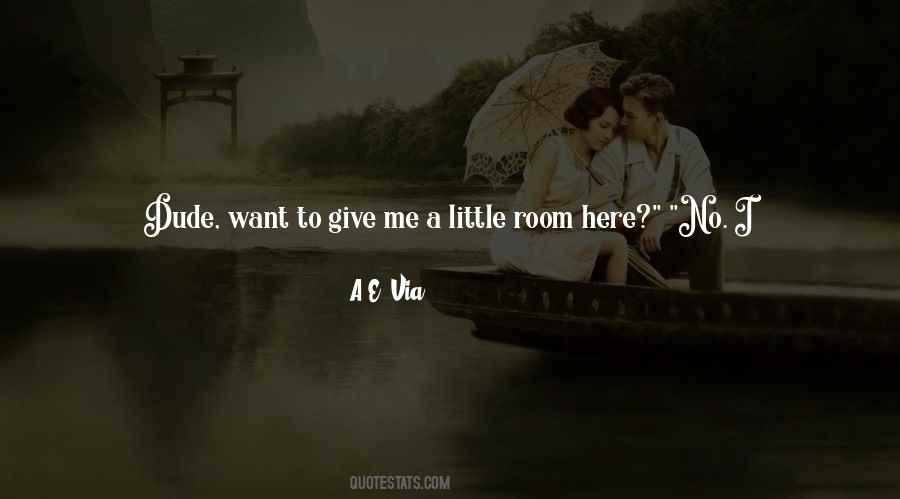 One Day One Room Quotes #158739