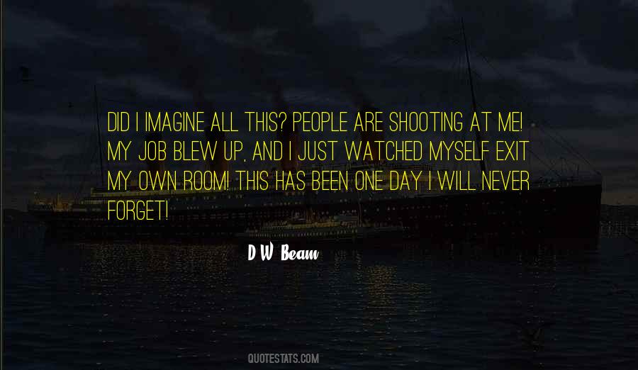 One Day One Room Quotes #84976
