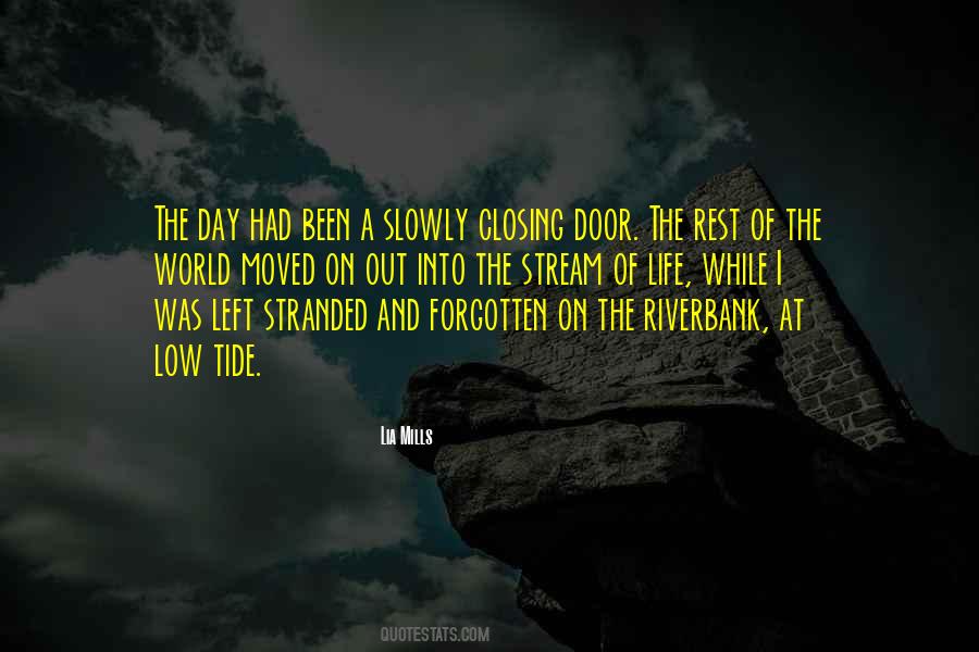 One Day She Will Be Gone Quotes #196 One Day She Will Be Gone Quotes #196