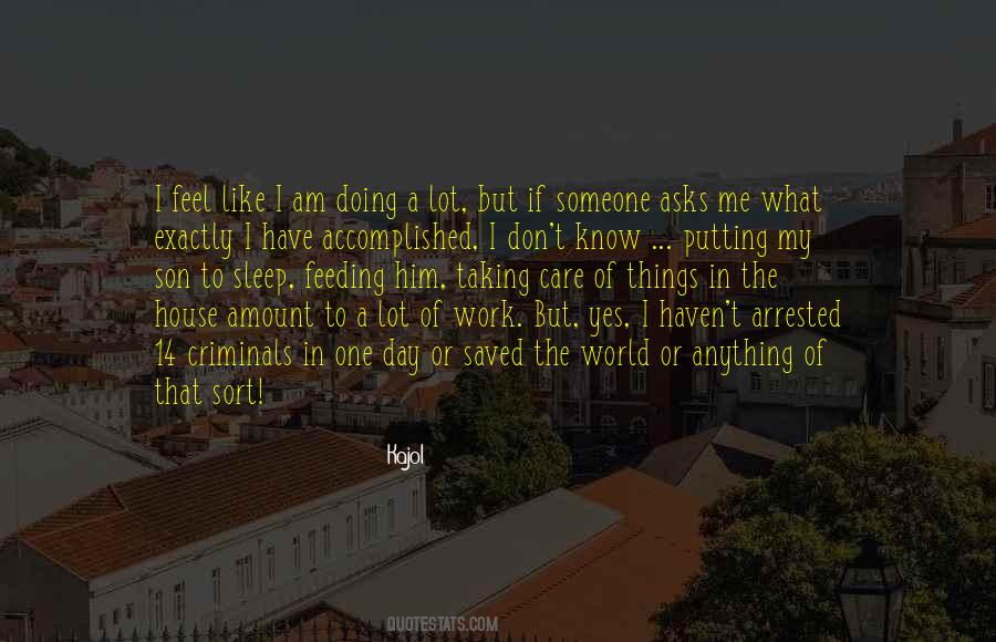 One Day Yes Quotes #100084