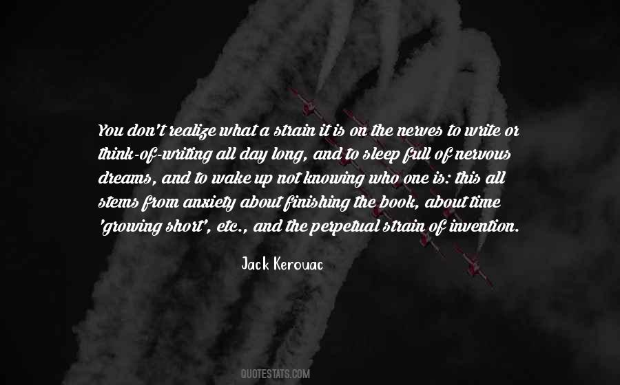 One Day You'll Wake Up And Realize Quotes #604232