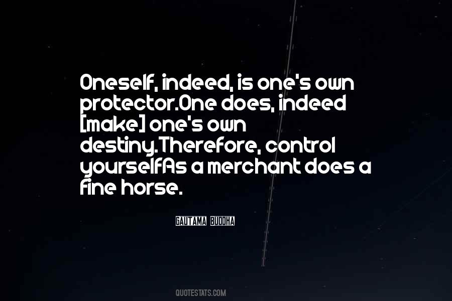 One Destiny Quotes #330991