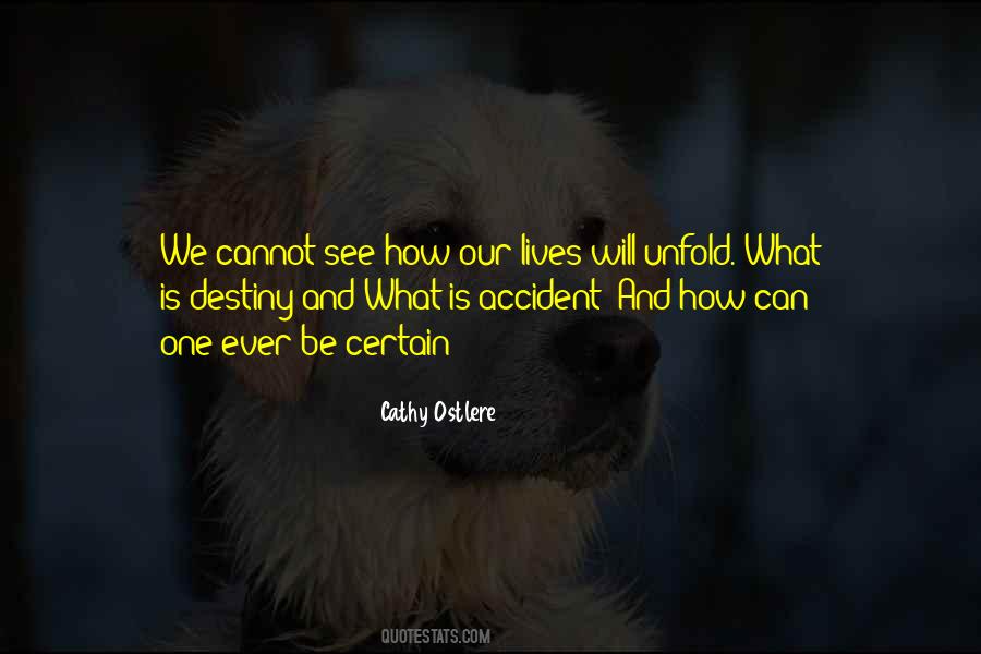 One Destiny Quotes #435178 One Destiny Quotes #435178
