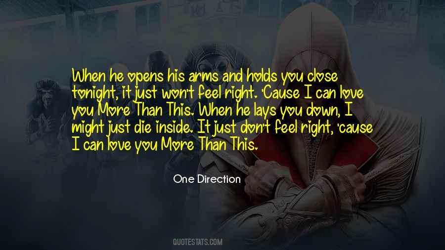 One Direction Love Quotes #763654