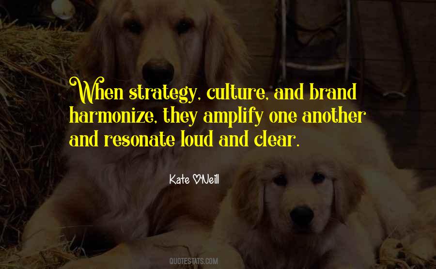 Quotes About Brand Marketing #1034612