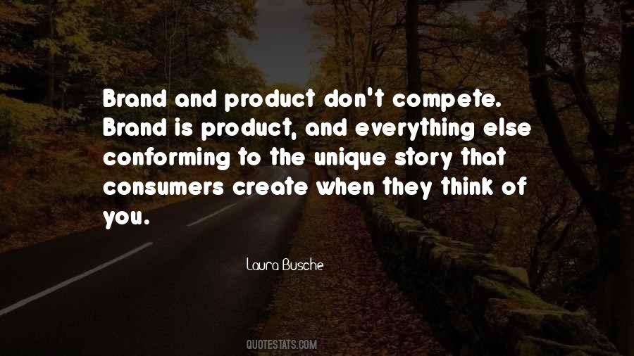 Quotes About Brand Marketing #1052731