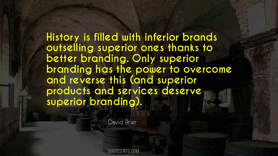 Quotes About Brand Marketing #1128674