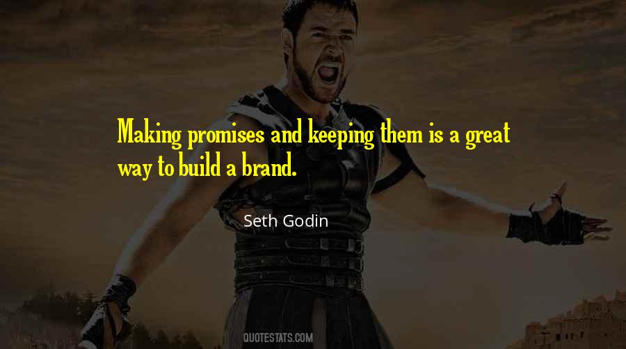 Quotes About Brand Marketing #1318224