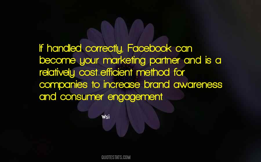 Quotes About Brand Marketing #1458790