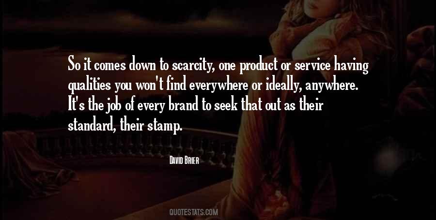 Quotes About Brand Marketing #371369