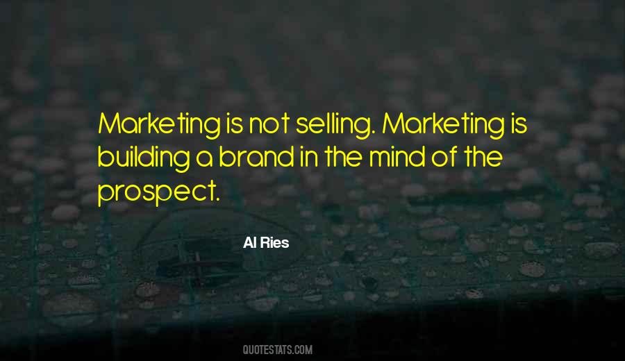 Quotes About Brand Marketing #784400