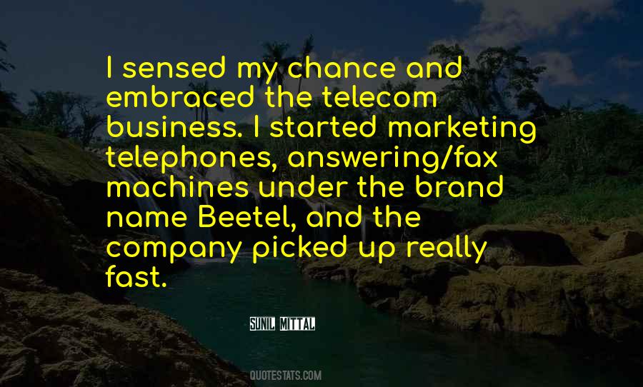 Quotes About Brand Marketing #890686