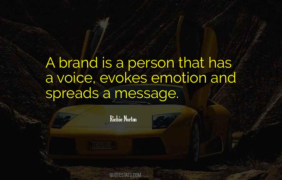 Quotes About Brand Marketing #897190