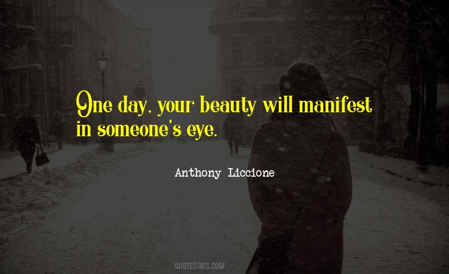 One Eye Love Quotes #460001