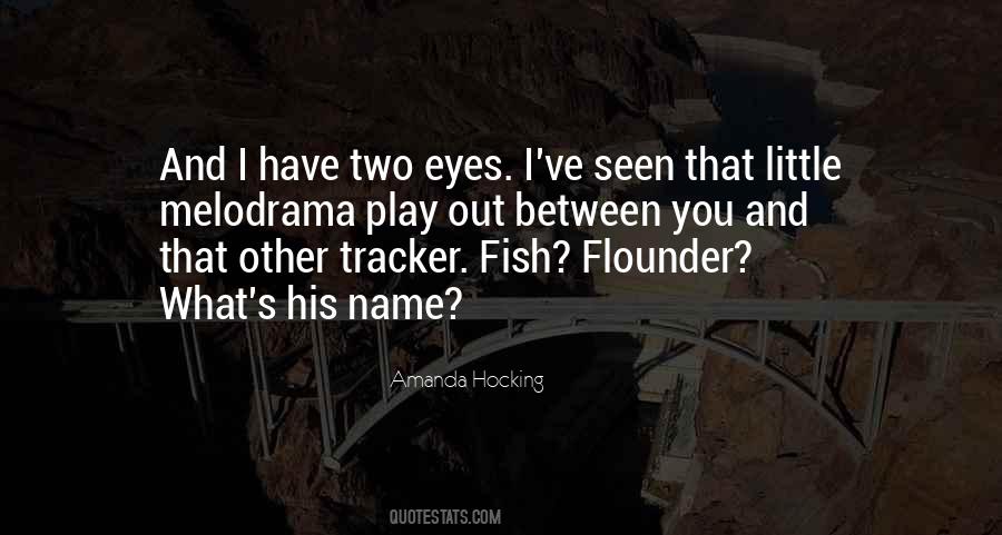 One Fish Two Fish Quotes #1629522