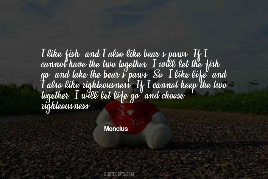 One Fish Two Fish Quotes #423134
