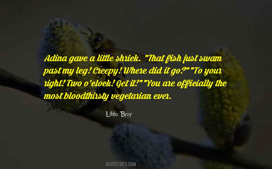 One Fish Two Fish Quotes #438833