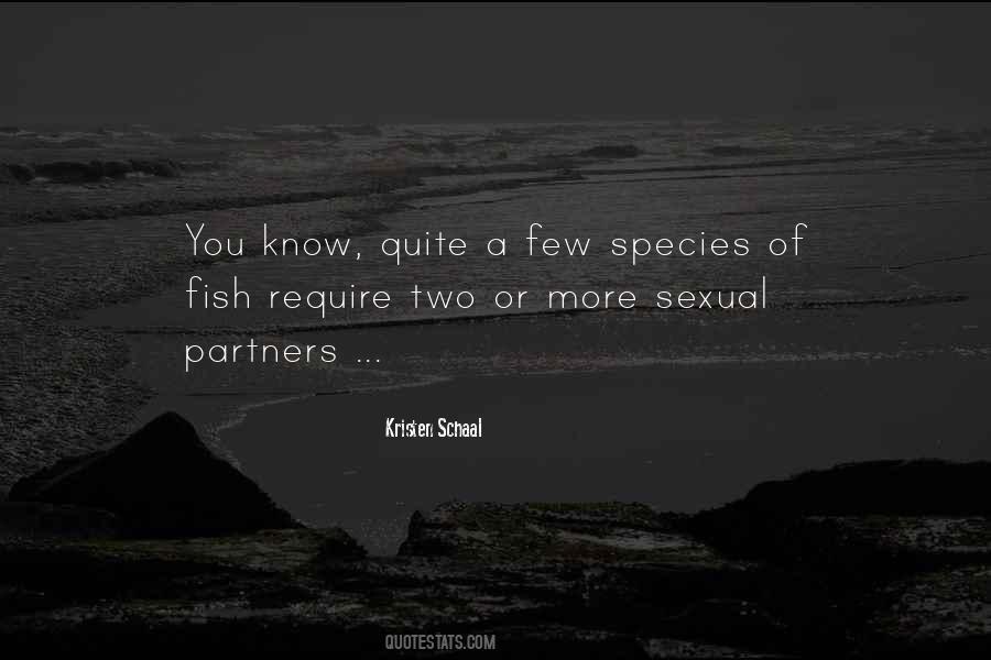 One Fish Two Fish Quotes #6632