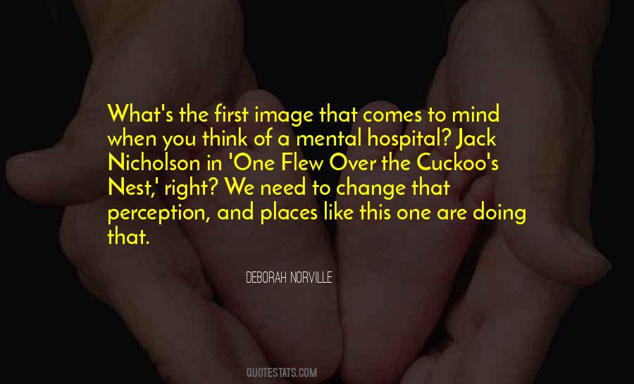One Flew Over The Cuckoo Nest Quotes #1266966