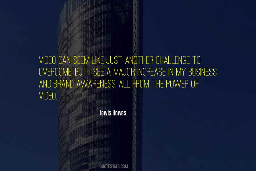 Quotes About Brand Awareness #401153