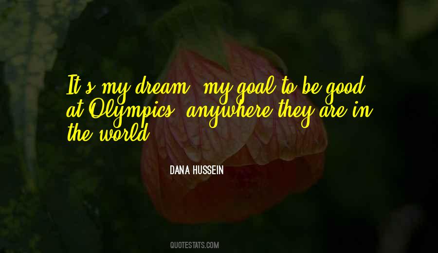 One Goal One Dream Quotes #157363