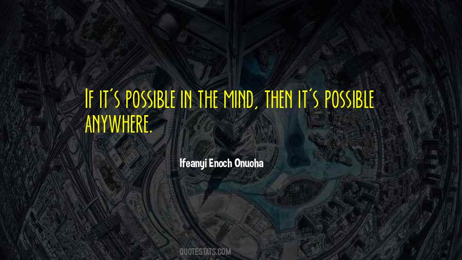One Goal One Vision Quotes #287238