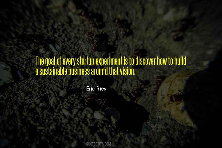 One Goal One Vision Quotes #703784