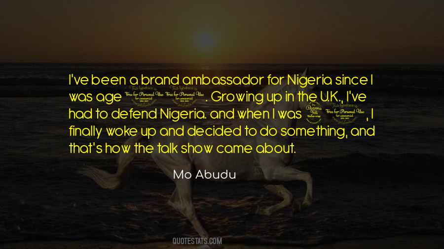 Quotes About Brand Ambassadors #1864608