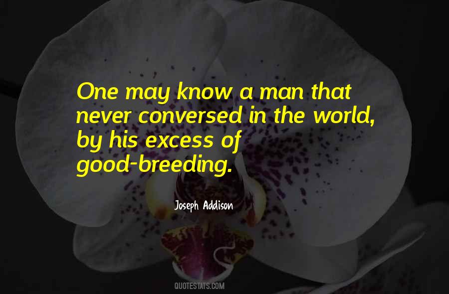 One Good Man Quotes #136552