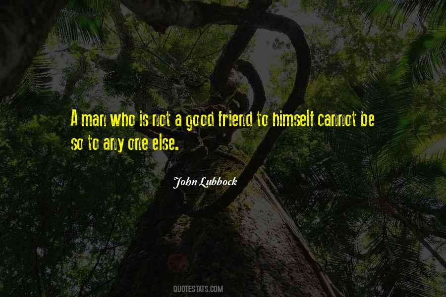 One Good Man Quotes #341376