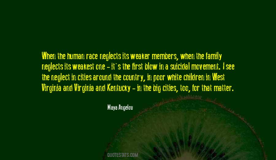 One Human Family Quotes #1597623