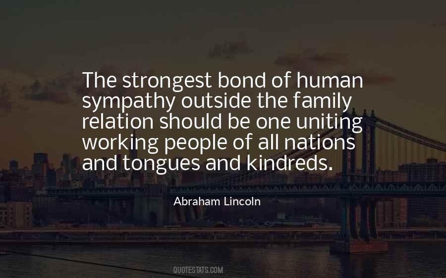 One Human Family Quotes #1711336
