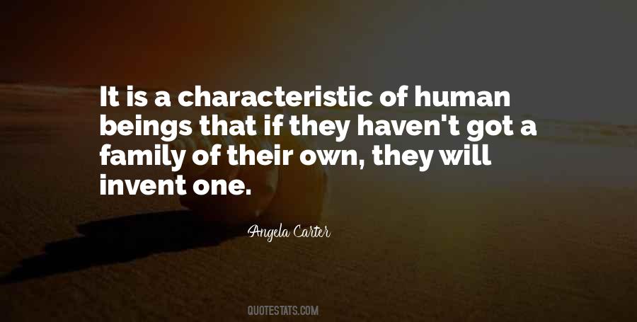 One Human Family Quotes #35252