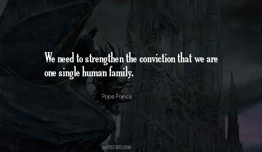 One Human Family Quotes #704674