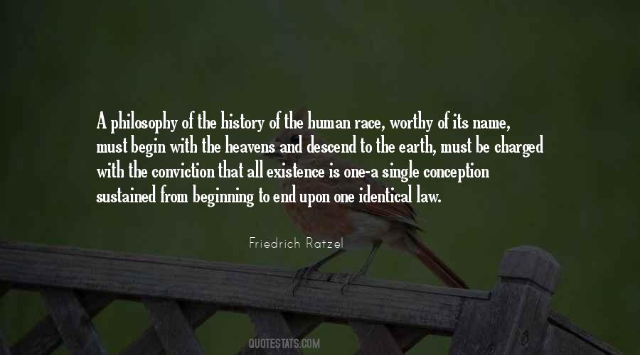 One Human Race Quotes #681523