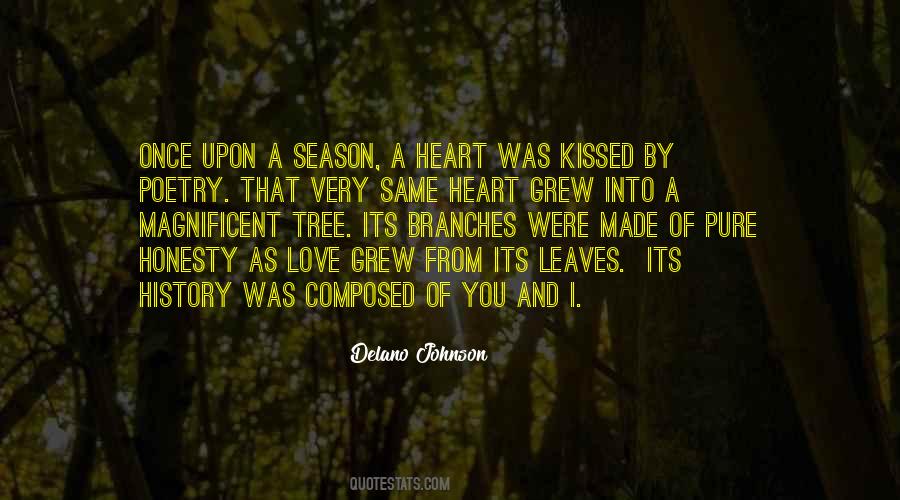 Quotes About Branches Of A Tree #1396254