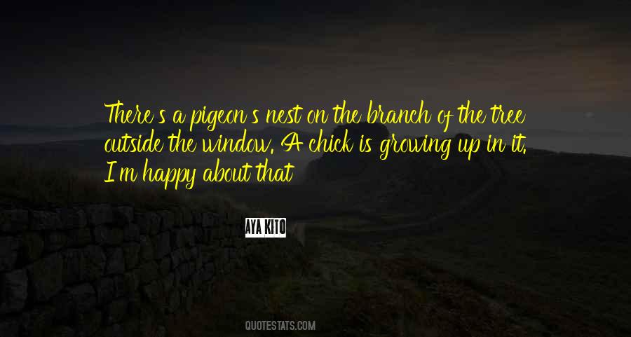 Quotes About Branches Of A Tree #1531038